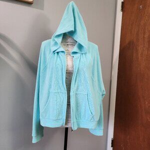 NWOT, VS, On Point, French Terry Jacket